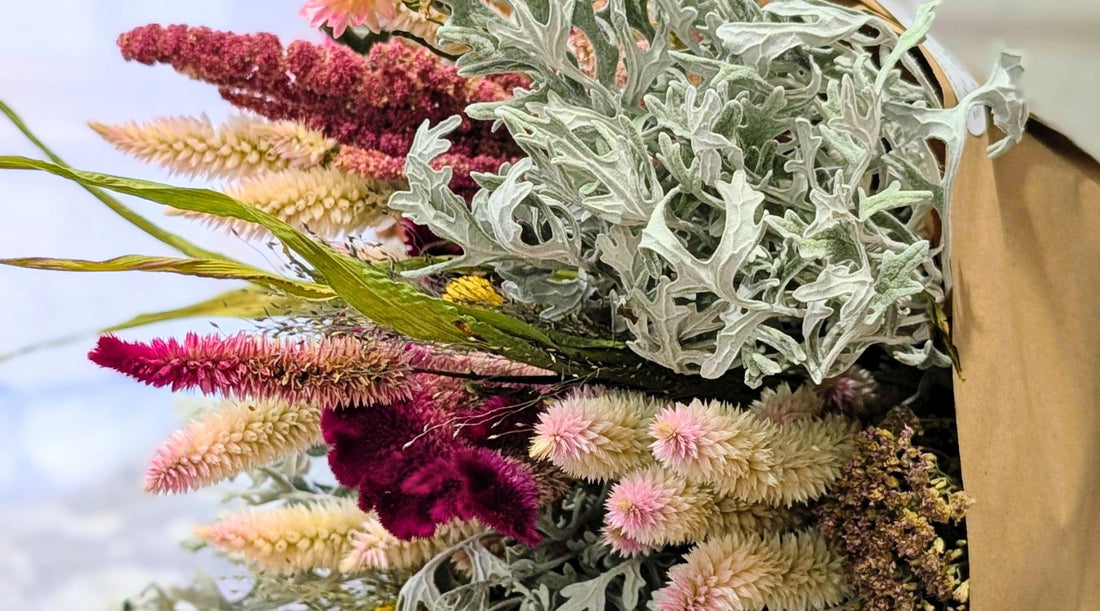 Flowers Worth Keeping