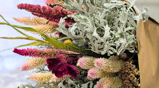 Flowers Worth Keeping