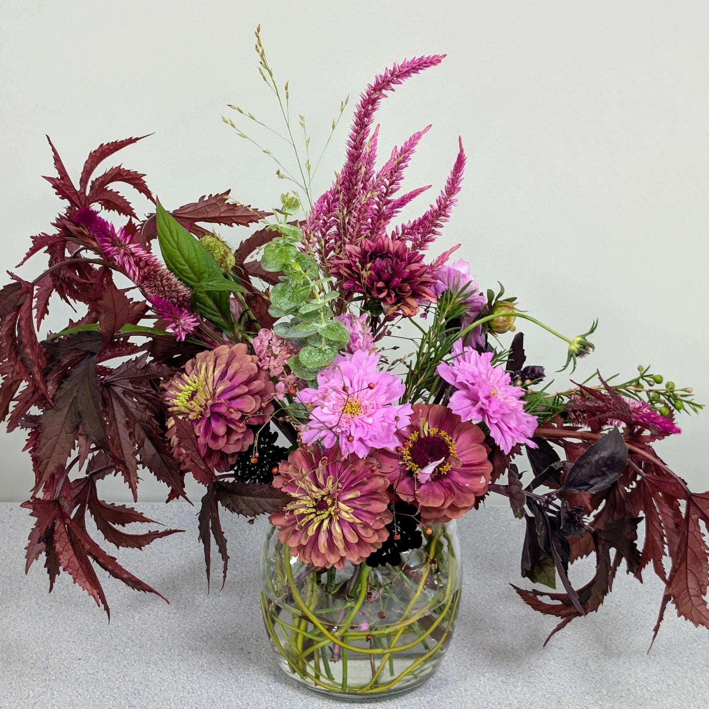 Fresh Floral Arrangement - Farmer's Choice (Local)