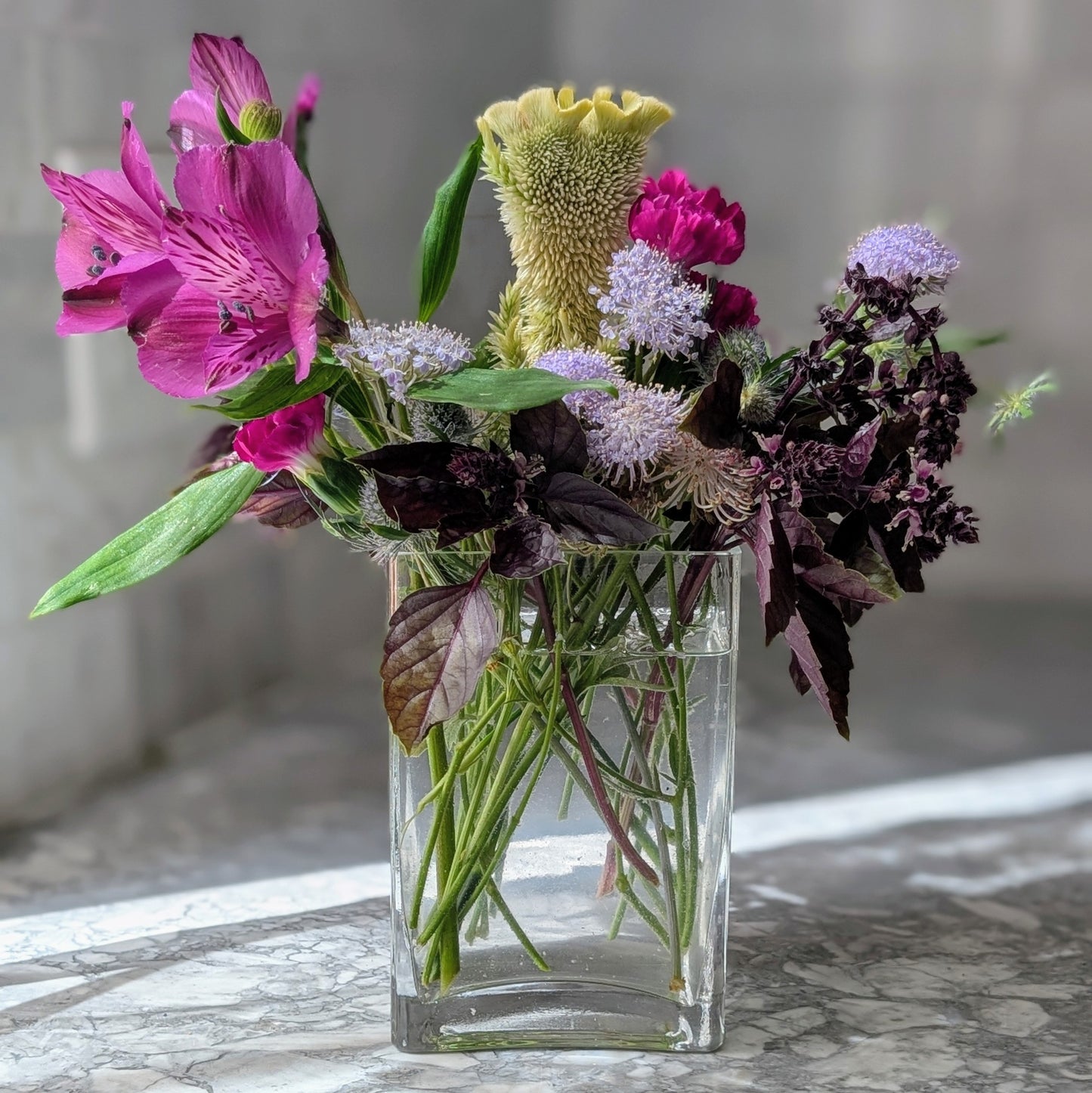 Fresh Floral Arrangement - Farmer's Choice (Local)