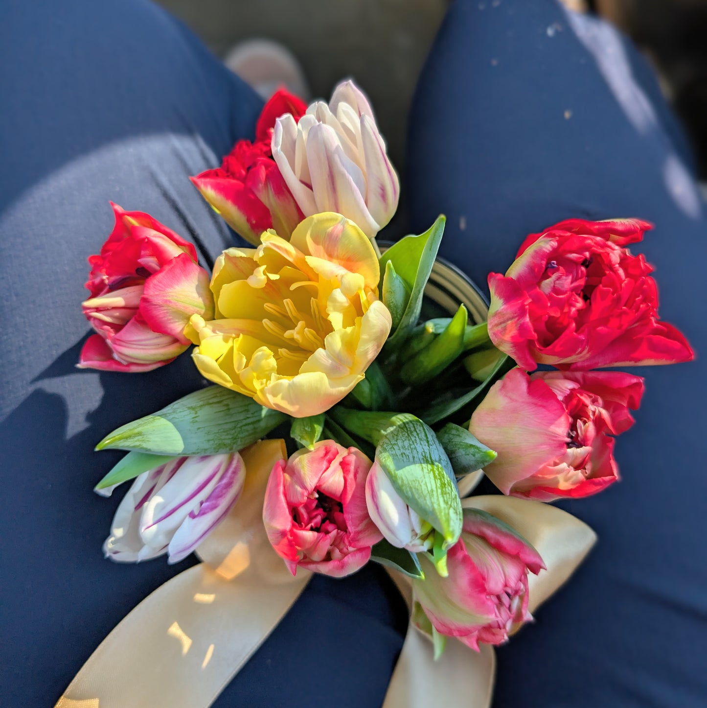 Tulip Bouquet - Farmer's Choice (Local)