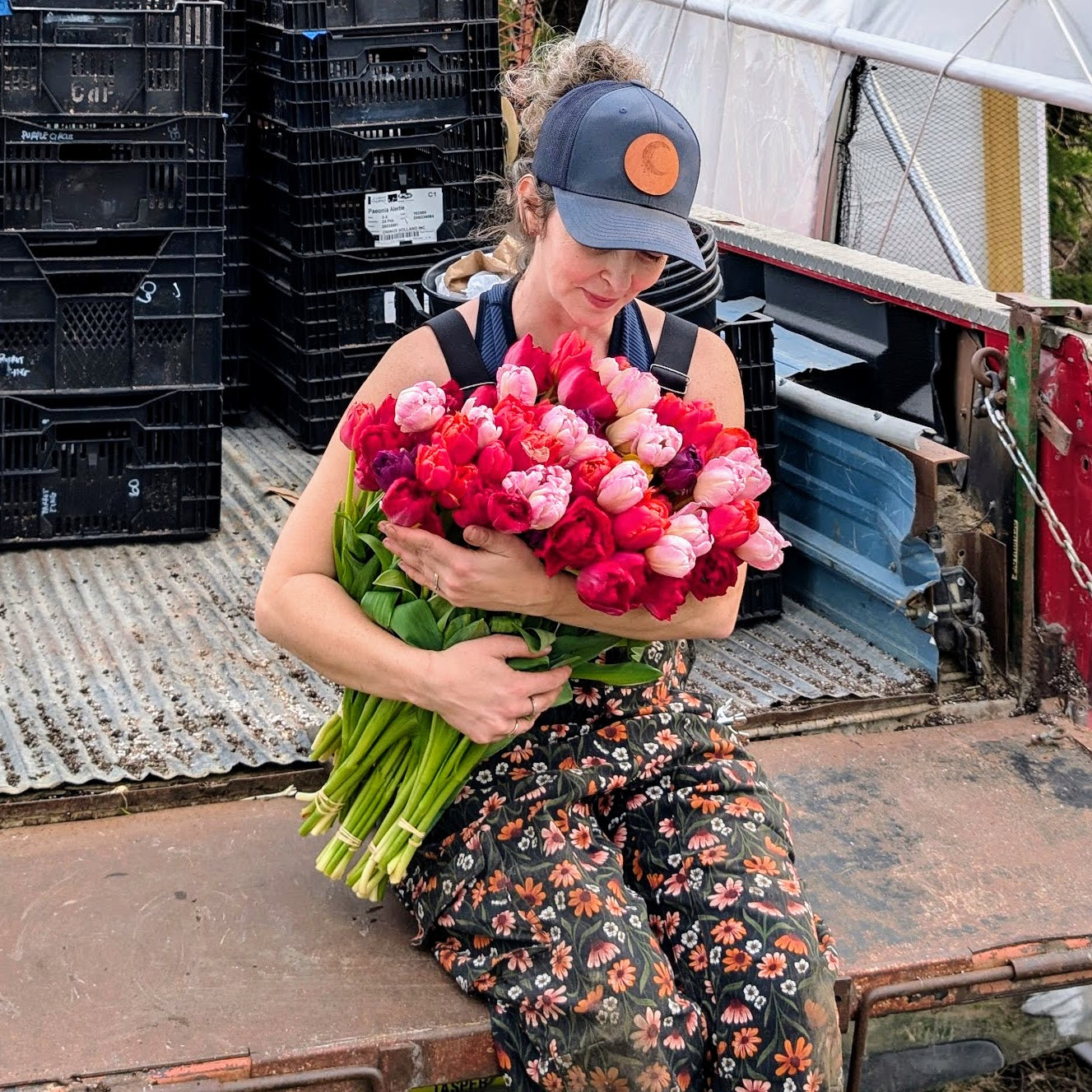 Mixed Floral Bouquet - Farmer's Choice (Local)